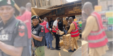 NAFDAC seizes fake products worth N1.5 million in Lagos