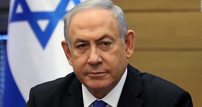 Israel plans to take full control of Gaza: Netanyahu