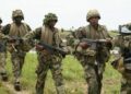Troops killed terrorist commanders, rescued 37 victims: DHQ