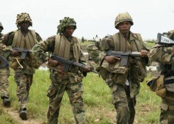 Troops killed terrorist commanders, rescued 37 victims: DHQ