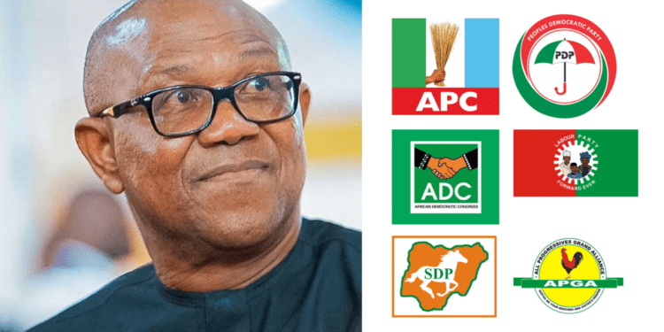 Nigeria’s political parties are lawless: Peter Obi