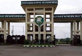 Ojukwu university workers ask Soludo to appoint substantive vice-chancellor