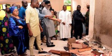 Owo Church Attack: Court remands five suspects in SSS custody, adjourns trial until August 19