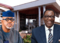 Dapo Abiodun orders sudden demolition of Gbenga Daniel’s Sagamu residence, luxury hotel amid 2027 face-off