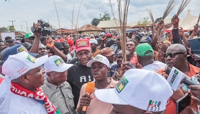APC secures landslide victory in Kogi House of Assembly by-election