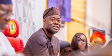 Oyo approves N45 million to tackle HIV/AIDS as Archbishop Ladigbolu, Peller, others emerge OYSACA ambassadors