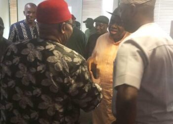 Makinde, Southern PDP Stakeholders Meet Over Zoning as Wike’s Camp Boycotts