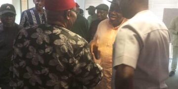 Makinde, Southern PDP Stakeholders Meet Over Zoning as Wike’s Camp Boycotts