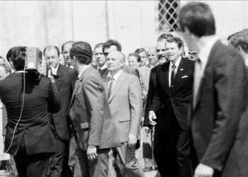 TIMELINE – Tehran to Alaska: US-Russia summits through history