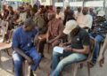 Retired soldiers shut down finance ministry over unpaid entitlements