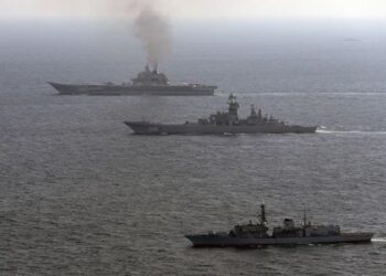 Russia claims UK planning false flag incident so it can target Moscow’s ‘shadow fleet’