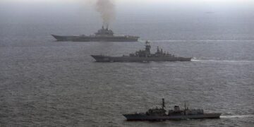 Russia claims UK planning false flag incident so it can target Moscow’s ‘shadow fleet’