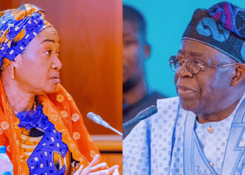 Tinubu committed to women’s economic growth, says first lady