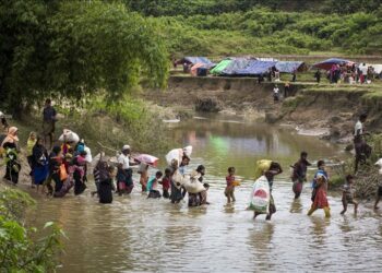 UN warns Rohingya situation worsening after 8 years