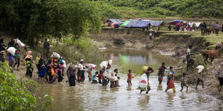 UN warns Rohingya situation worsening after 8 years