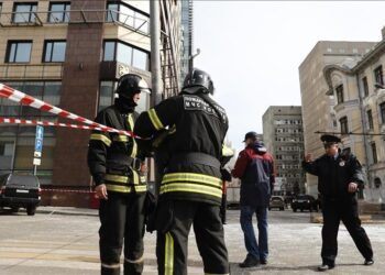 Russia says 20 killed, over 130 injured due to blast at factory in Ryazan region