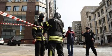 Russia says 20 killed, over 130 injured due to blast at factory in Ryazan region