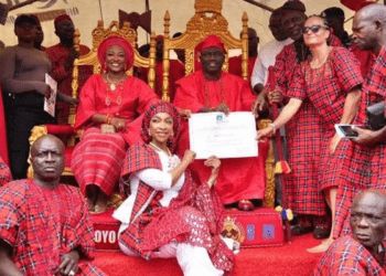UNESCO recognises Sango Festival as world heritage