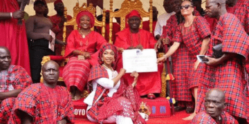 UNESCO recognises Sango Festival as world heritage