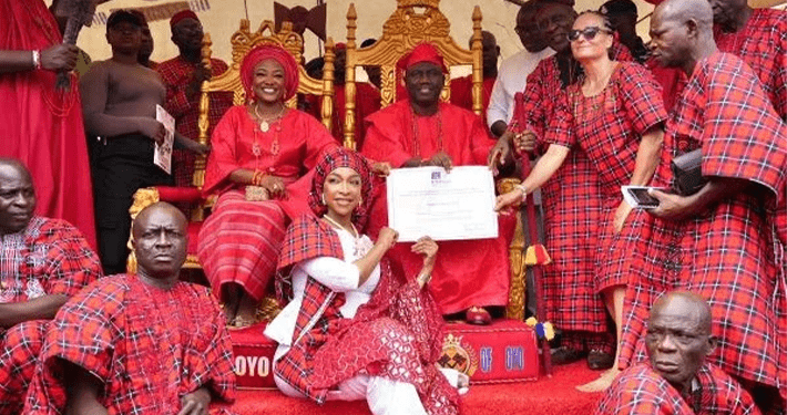 UNESCO recognises Sango Festival as world heritage