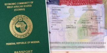 NIS cautions Nigerian applicants against misusing U. S. visas, flouting migration laws