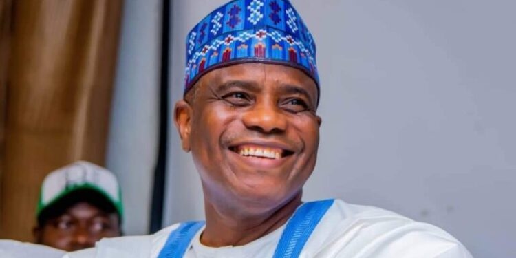 Alleged N189 Billion Fraud: Your comments on Tambuwal’s detention idle, narrow, EFCC blasts ADC