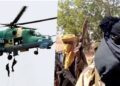 NAF airstrikes frustrate terrorist attack on Borno LG, kill fleeing insurgents