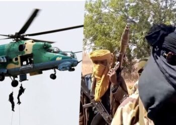 NAF airstrikes frustrate terrorist attack on Borno LG, kill fleeing insurgents
