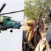 NAF airstrikes frustrate terrorist attack on Borno LG, kill fleeing insurgents