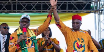 Soludo rallies support for APGA’s candidate ahead of Saturday’s Anambra South by-election