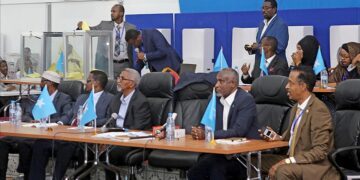 Somali opposition Salvation Forum’s breakaway faction strikes electoral deal with president