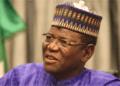 Wike, Ortom, others working against PDP should be expelled:Sule Lamido