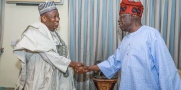 Kano: APC leaders back Tinubu, Ganduje, pledge support for 2027 elections