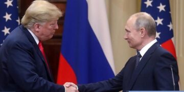 Trump-Putin talks are ‘first steps’ towards possible Ukraine peace: British defense chief