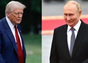 Trump says he’s seeking ‘immediate peace deal’ with Putin rather than ceasefire