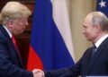 Trump to meet with Putin in Alaska on Aug. 15