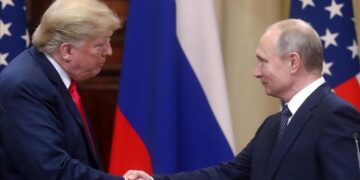 Trump to meet with Putin in Alaska on Aug. 15
