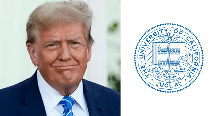 Trump asks UCLA to pay $1 billion to restore multimillion-dollar research funding