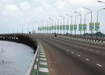Another corpse recovered in lagoon after Third Mainland Bridge accident