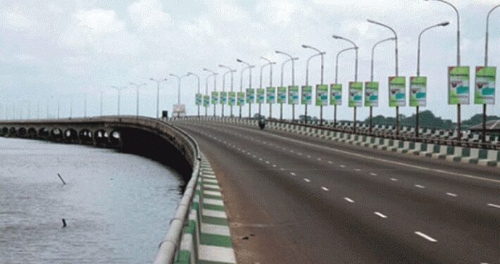 Another corpse recovered in lagoon after Third Mainland Bridge accident