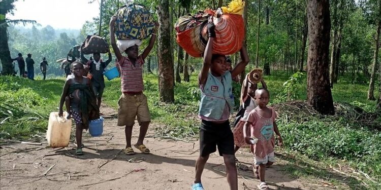 Uganda faces refugee surge nearing 2M amid funding cuts, UN warns