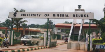 Former Enugu SSG, Ortuanya, emerges new UNN VC