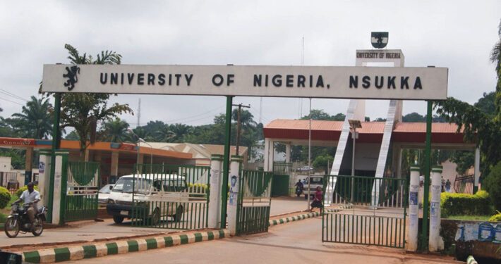 Former Enugu SSG, Ortuanya, emerges new UNN VC