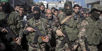 Hamas vows not to disarm until Palestinian state is recognised