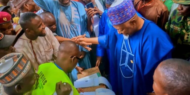 APC loses minister of defence’s polling unit to PDP in Jigawa by-election