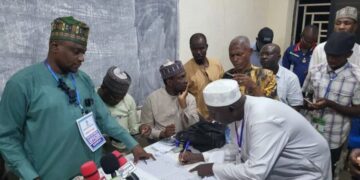 INEC declares Zamfara by-election inconclusive over PVC discrepancy