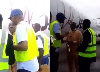 Ex-TUC chief seeks KWAM 1’s prosecution for holding ValuJet passengers hostage, assaulting pilot