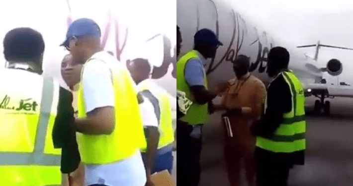 Ex-TUC chief seeks KWAM 1’s prosecution for holding ValuJet passengers hostage, assaulting pilot