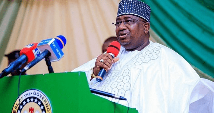 Gov. Idris begs air force to establish base in Kebbi