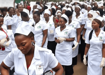 Nigerian nurses, midwives suspend seven-day nationwide warning strike